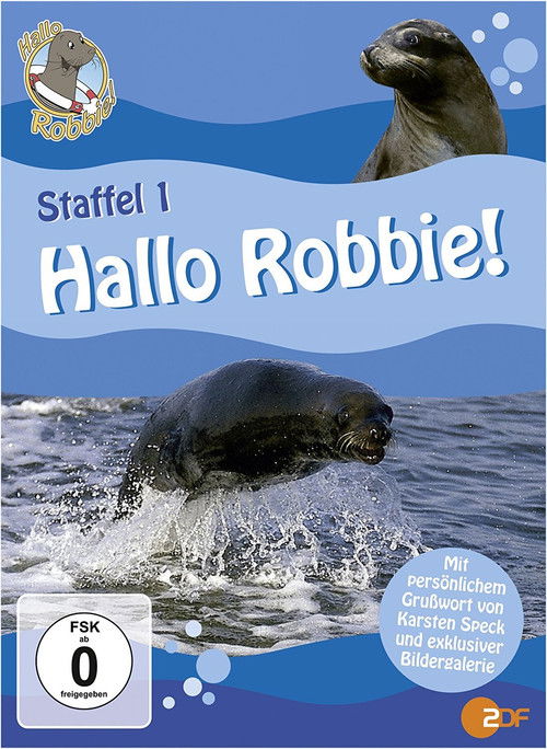 Póster de Hallo Robbie!