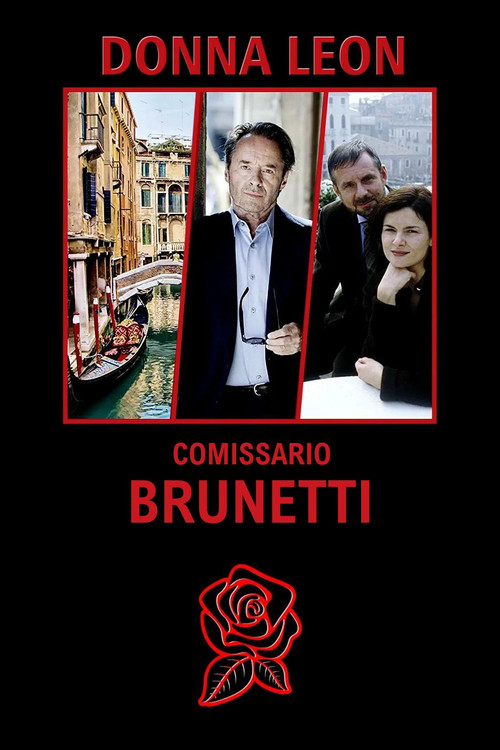 Póster de Comisario Brunetti