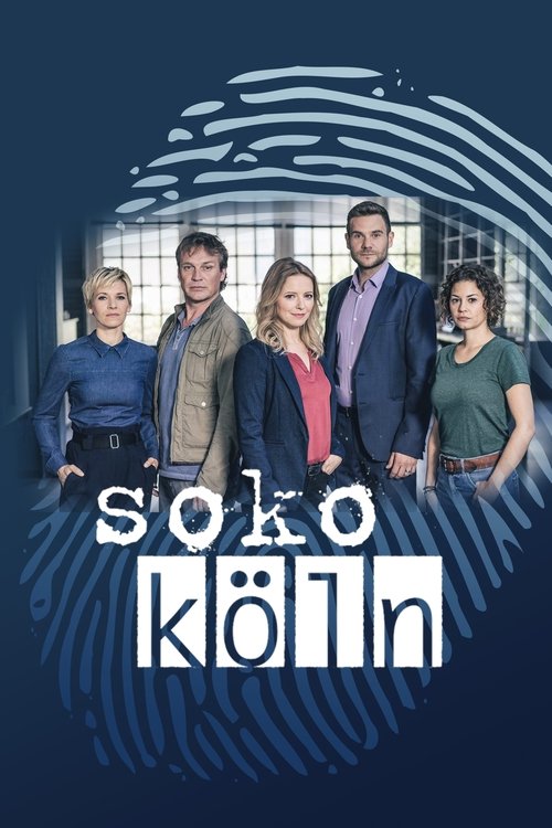 Póster de SOKO Köln