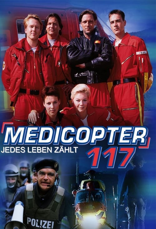 Póster de Medicopter 117 – Jedes Leben zählt