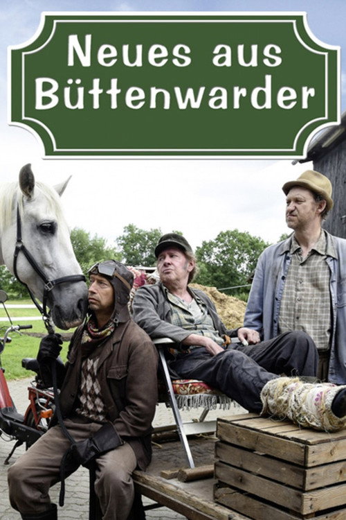 Póster de Neues aus Büttenwarder