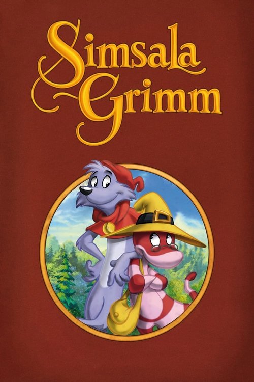 Póster de Simsala Grimm