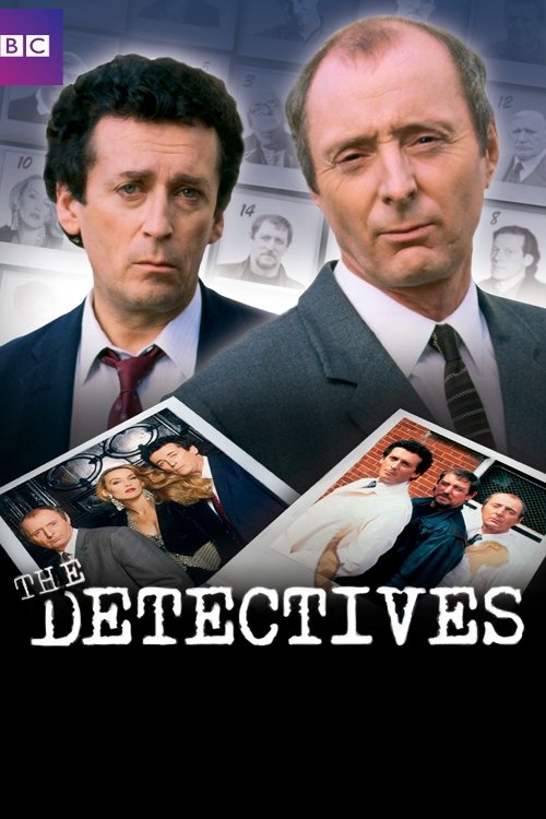 Póster de The Detectives