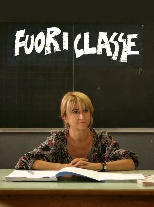 Póster de Fuoriclasse