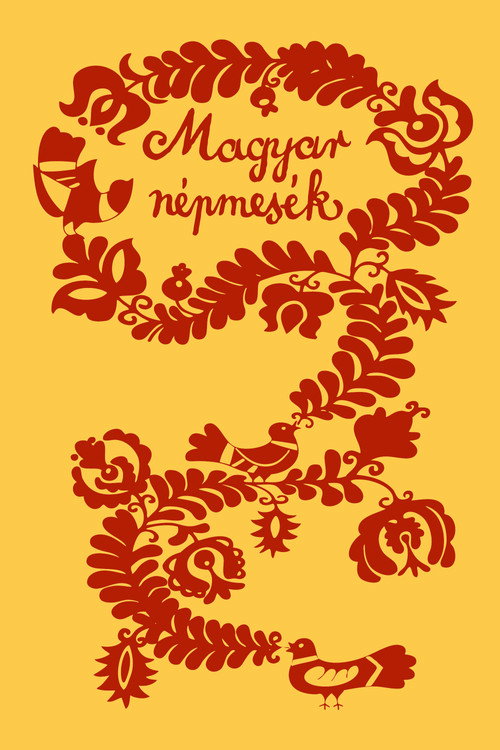 Póster de Hungarian Folktales