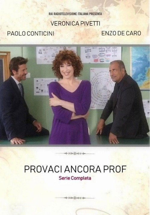 Póster de Provaci ancora prof