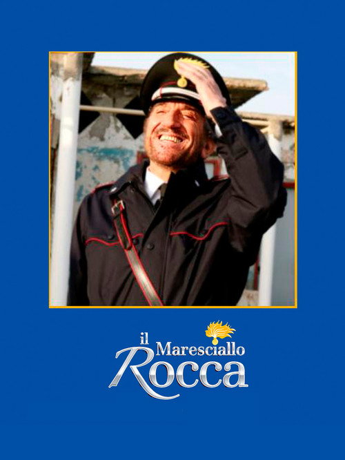 Póster de The Marshal Rocca