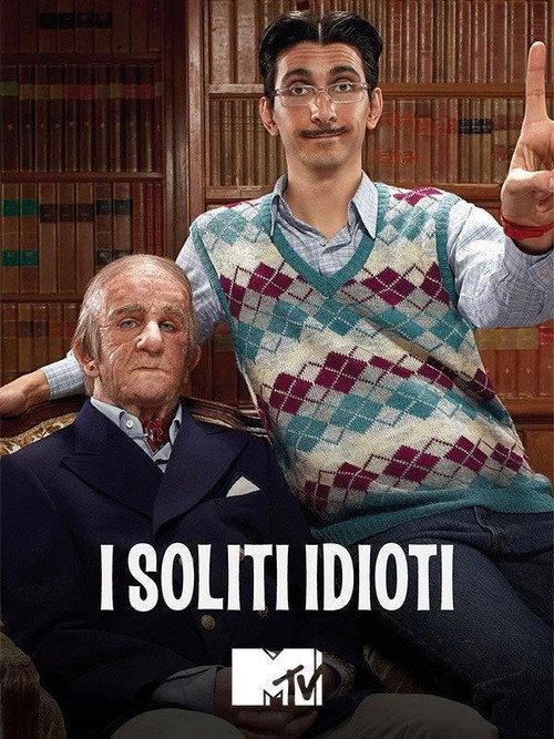 Póster de The Usual Idiots