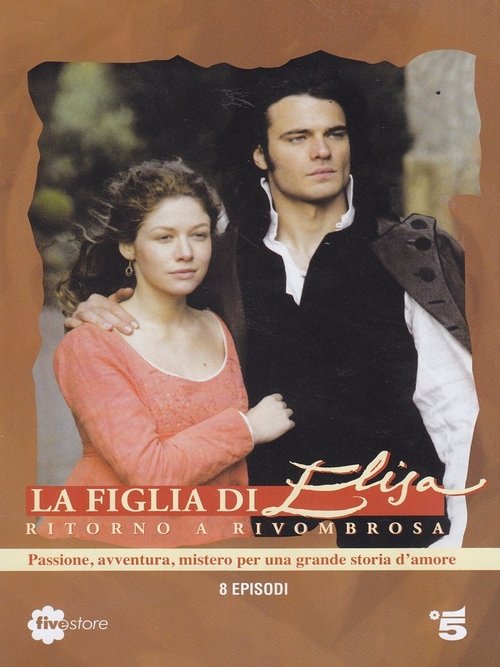 Póster de La Figlia di Elisa Rivombrosa