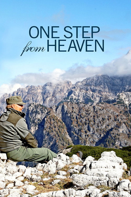 Póster de One Step from Heaven