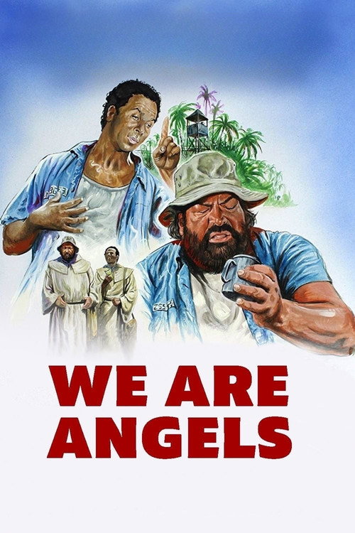 Póster de We Are Angels