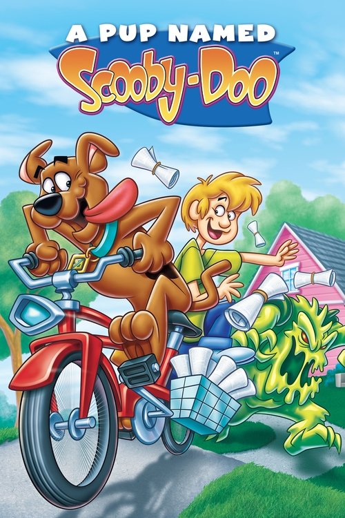 Póster de A Pup Named Scooby-Doo