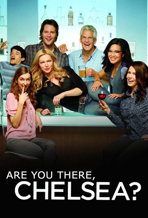 Póster de Are You There, Chelsea?