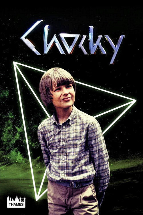 Póster de Chocky