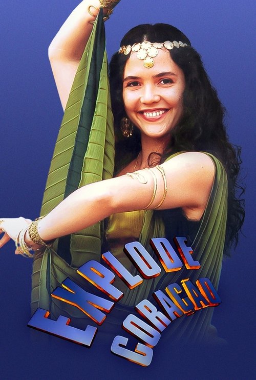 Póster de Gypsy Heart