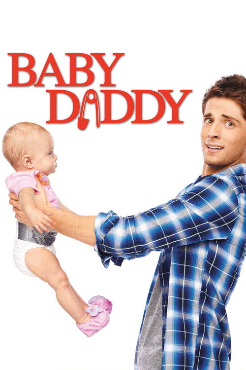 Póster de Baby Daddy