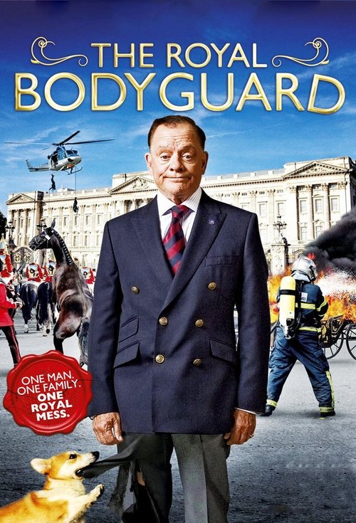 Póster de The Royal Bodyguard