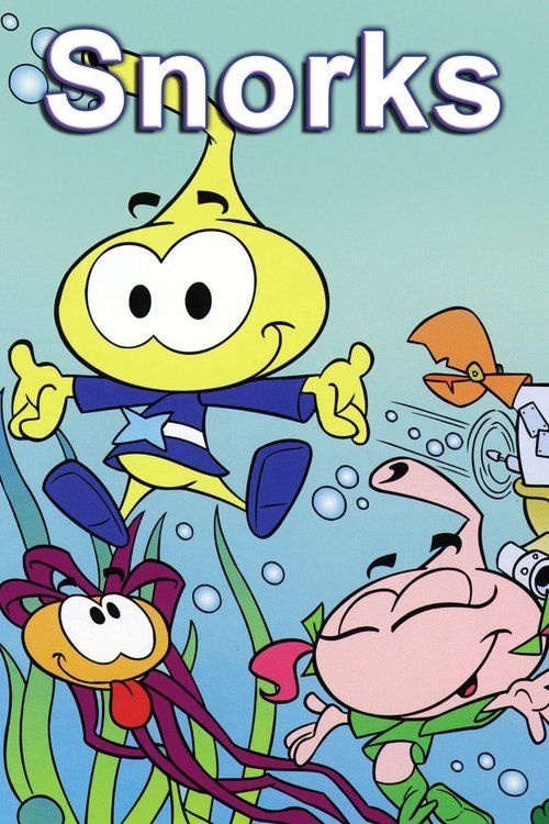 Pôster de Os Snorks