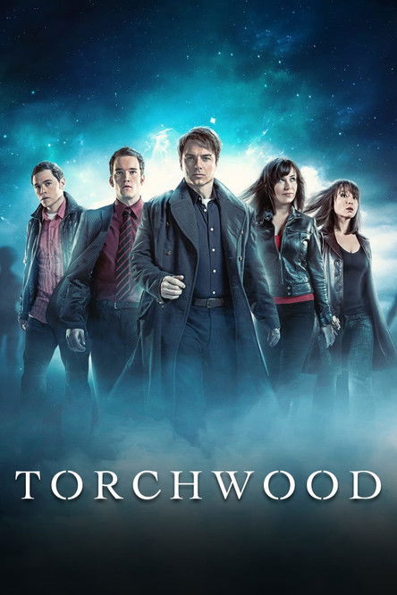 Póster de Torchwood