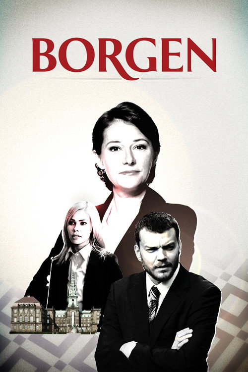 Poster von Borgen - Gefährliche Seilschaften