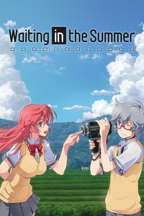 Locandina di Ano natsu de matteru
