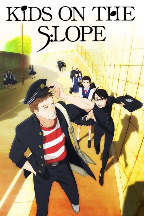Póster de Kids on the Slope