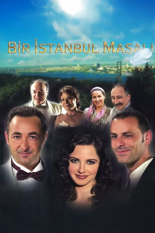 Póster de An Istanbul Tale