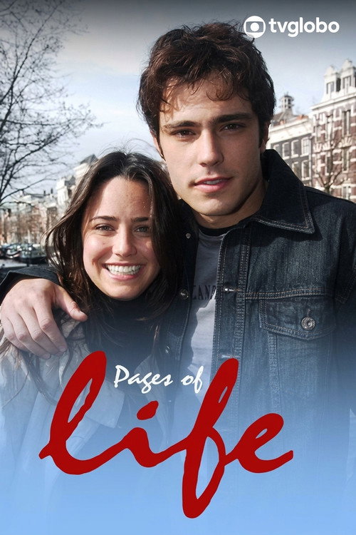 Póster de Pages of Life