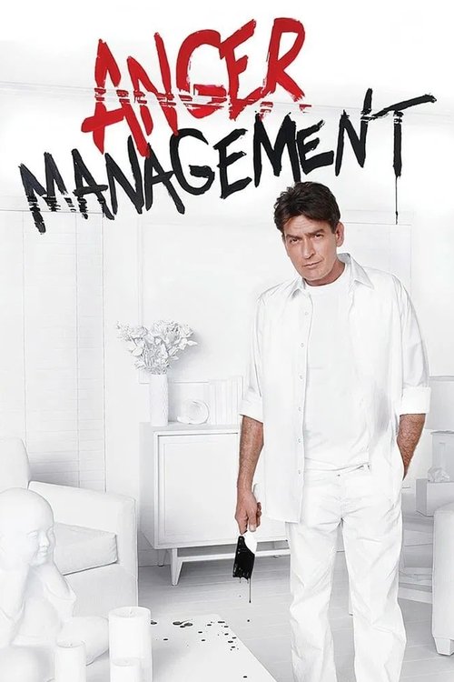 Póster de Anger Management