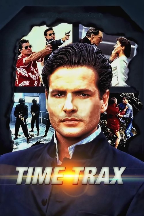 Póster de Time Trax
