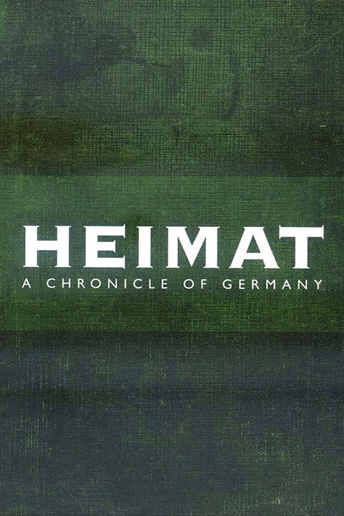 Póster de Heimat