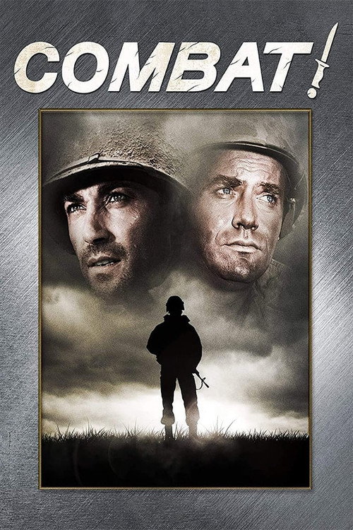 Poster von Combat!