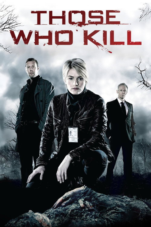 Póster de Those Who Kill