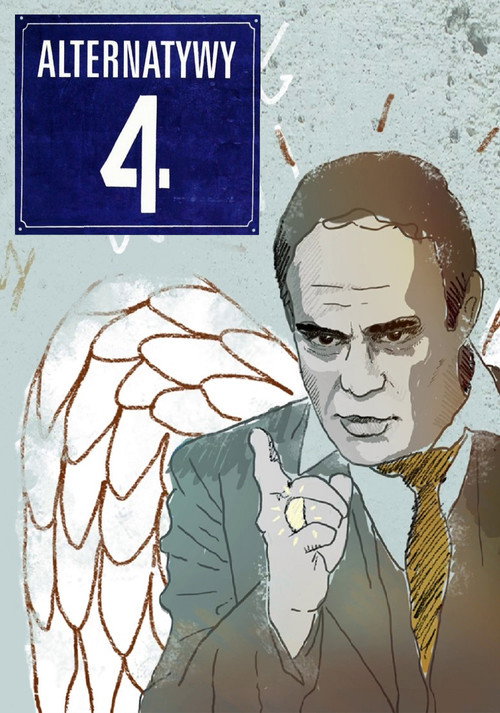 Póster de 4 Alternative Street