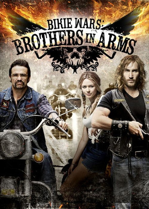 Póster de Bikie Wars: Brothers in Arms
