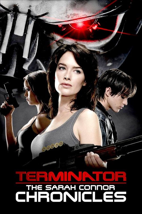 Póster de Terminator: The Sarah Connor Chronicles