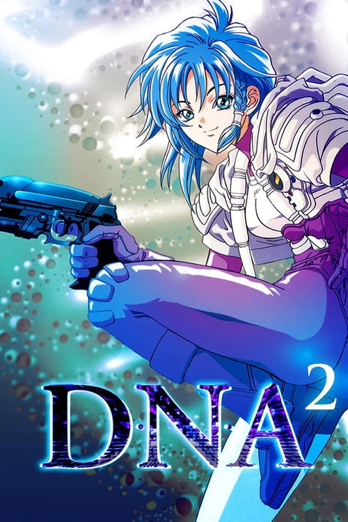 Póster de DNA²