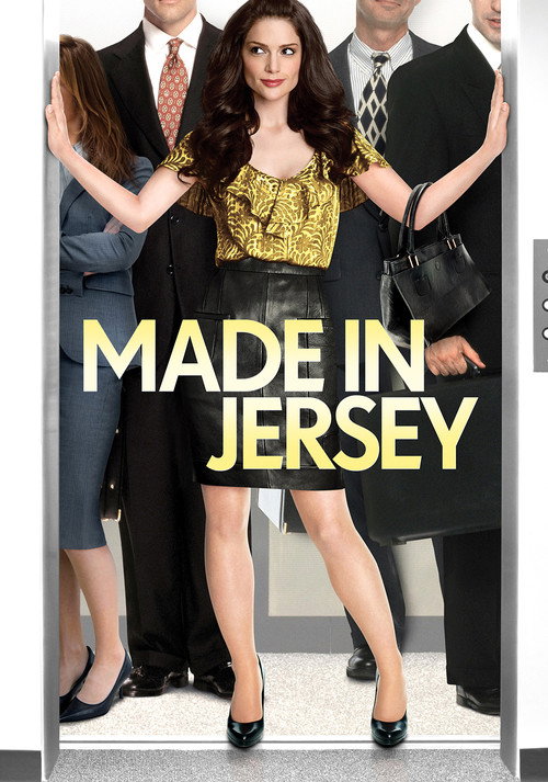 Pôster de Made in Jersey