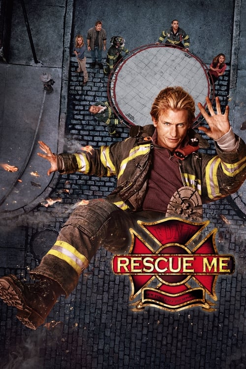 Poster von Rescue Me