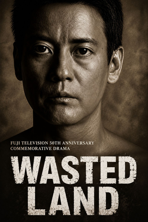 Póster de Wasted Land