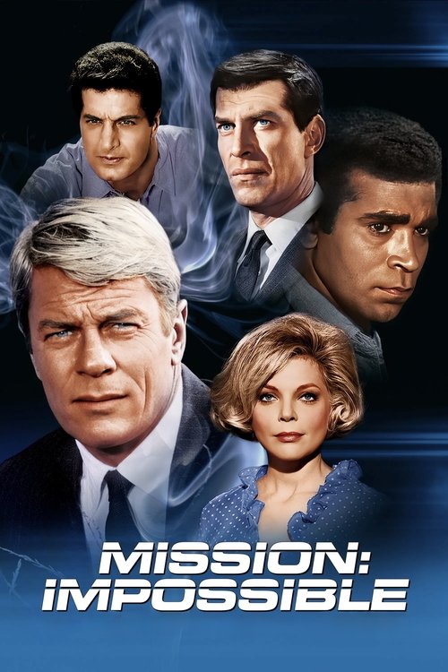 Póster de Mission: Impossible