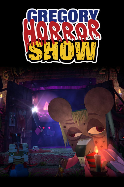 Póster de Gregory Horror Show