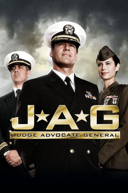 Póster de JAG