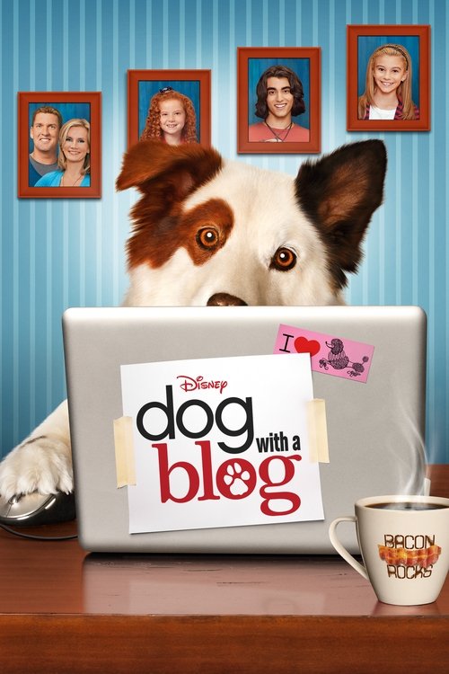 Póster de Dog with a Blog