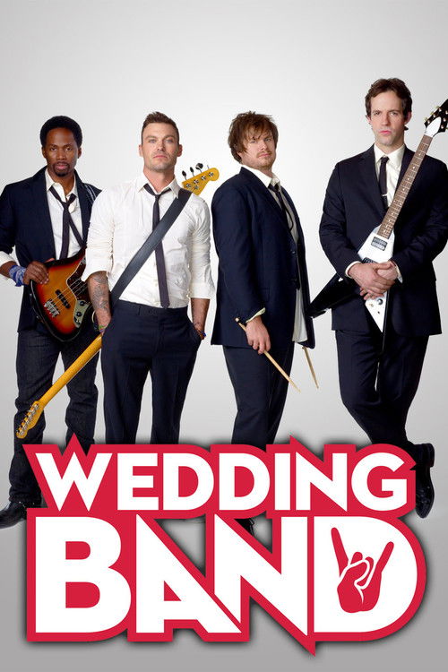 Póster de Wedding Band