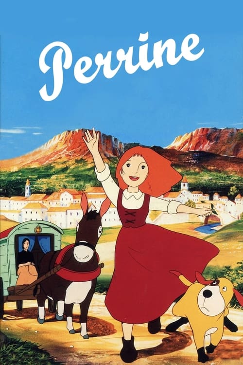 Póster de The Story of Perrine