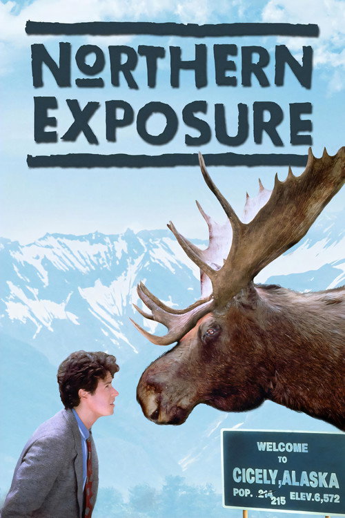 Póster de Northern Exposure