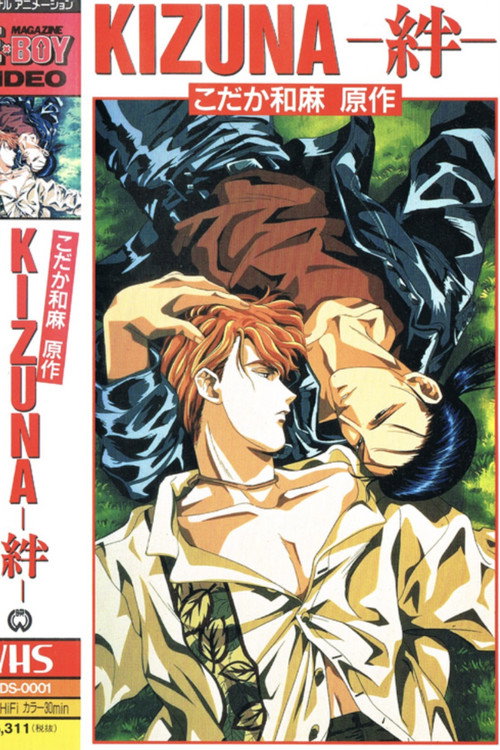 Póster de Kizuna