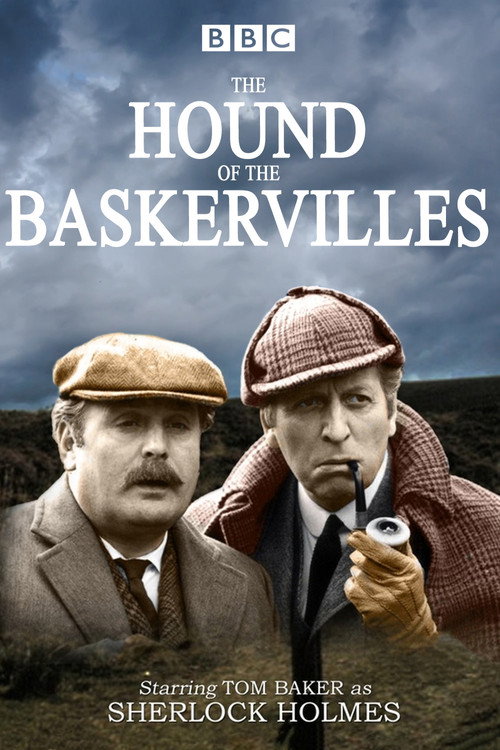 Póster de The Hound of the Baskervilles