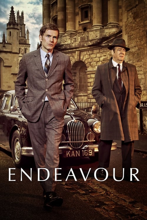 Póster de Endeavour